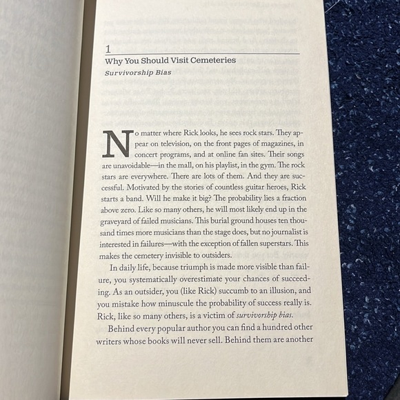 The Art of Thinking Clearly - Picture 8 of 8